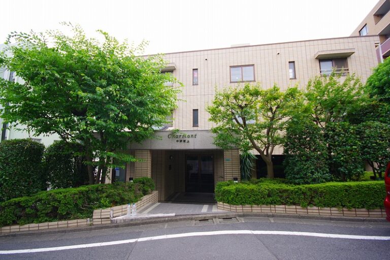 シャルマン中野坂上　外観-7